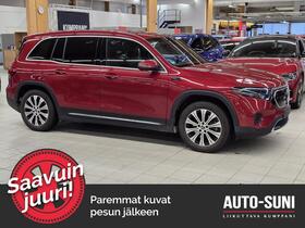 Mercedes-Benz EQB vaihtoauto