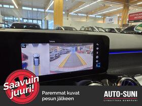 Mercedes-Benz EQB vaihtoauto