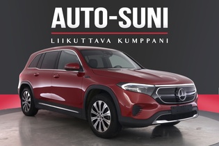 Mercedes-Benz EQB vaihtoauto