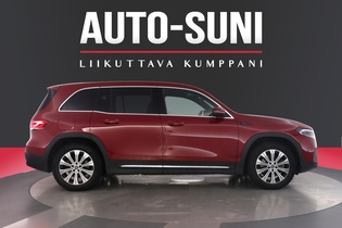 Mercedes-Benz EQB vaihtoauto