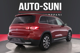 Mercedes-Benz EQB vaihtoauto