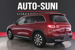 Mercedes-Benz EQB vaihtoauto