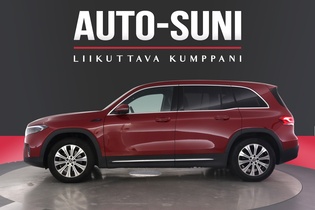 Mercedes-Benz EQB vaihtoauto
