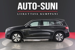 Mercedes-Benz EQB vaihtoauto