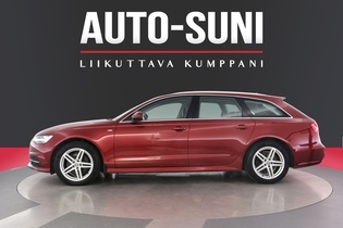 Audi A6 vaihtoauto