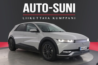 Hyundai IONIQ 5 vaihtoauto