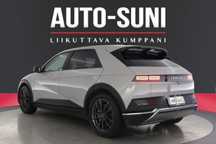 Hyundai IONIQ 5 vaihtoauto