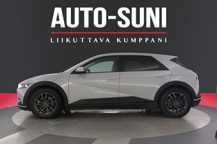 Hyundai IONIQ 5 vaihtoauto