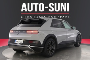 Hyundai IONIQ 5 vaihtoauto