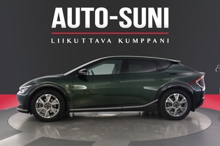 Kia EV6 vaihtoauto