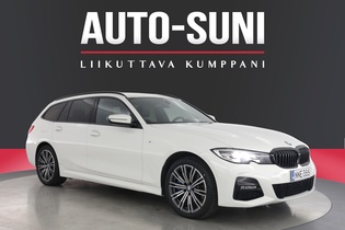 BMW 330 vaihtoauto