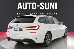 BMW 330 vaihtoauto