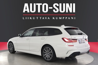 BMW 330 vaihtoauto