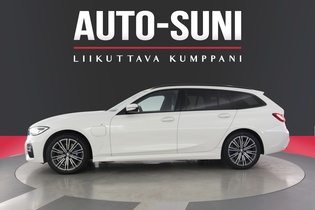 BMW 330 vaihtoauto