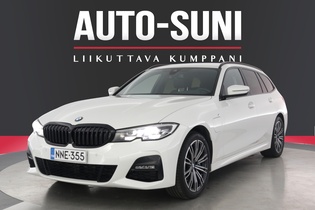 BMW 330 vaihtoauto