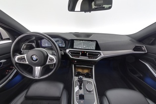 BMW 330 vaihtoauto