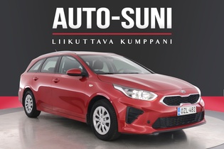 Kia Ceed vaihtoauto