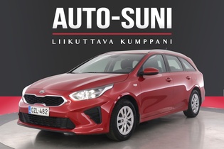 Kia Ceed vaihtoauto