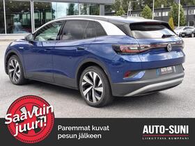 Volkswagen ID.4 vaihtoauto