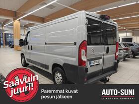 Citroën Jumper vaihtoauto