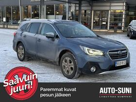 Subaru Outback vaihtoauto