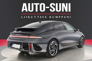 Hyundai IONIQ 6 vaihtoauto