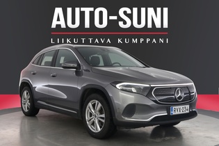 Mercedes-Benz EQA vaihtoauto