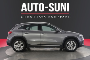 Mercedes-Benz EQA vaihtoauto