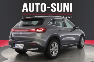Mercedes-Benz EQA vaihtoauto