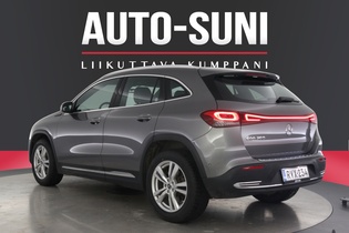 Mercedes-Benz EQA vaihtoauto