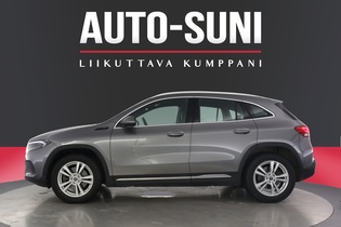 Mercedes-Benz EQA vaihtoauto