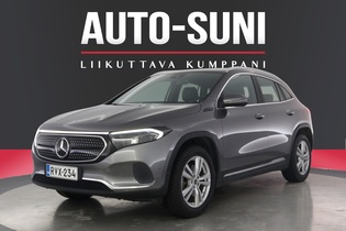 Mercedes-Benz EQA vaihtoauto