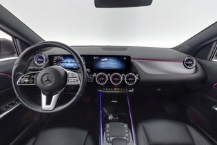 Mercedes-Benz EQA vaihtoauto