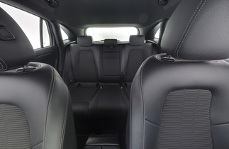 Mercedes-Benz EQA vaihtoauto