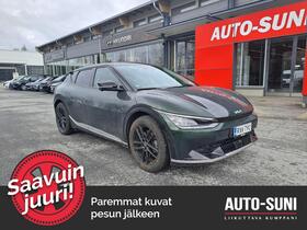Kia EV6 vaihtoauto