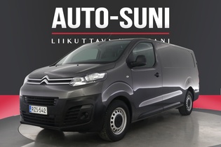 Citroën Jumpy vaihtoauto