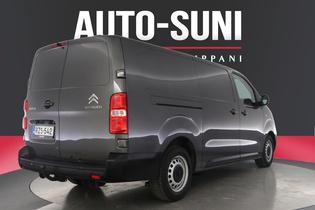 Citroën Jumpy vaihtoauto