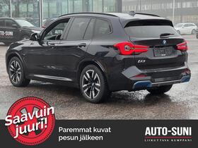 BMW iX3 vaihtoauto