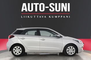 Hyundai i20 Hatchback vaihtoauto