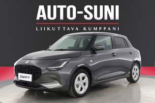 Suzuki Swift vaihtoauto