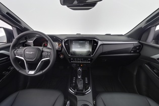 Isuzu D-Max vaihtoauto