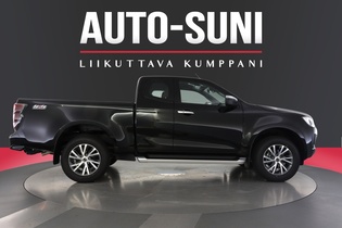 Isuzu D-Max vaihtoauto