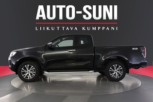 Isuzu D-Max vaihtoauto