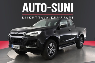Isuzu D-Max vaihtoauto