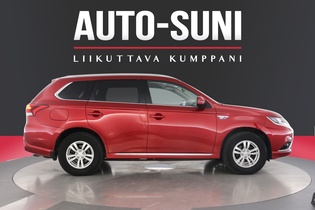 Mitsubishi Outlander PHEV vaihtoauto