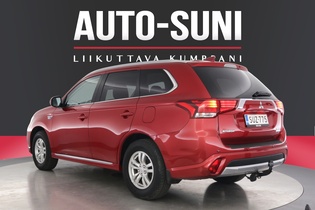 Mitsubishi Outlander PHEV vaihtoauto