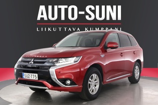 Mitsubishi Outlander PHEV vaihtoauto