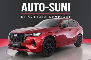 Mazda CX-60 vaihtoauto