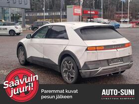 Hyundai IONIQ 5 vaihtoauto