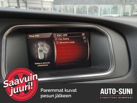 Volvo V40 vaihtoauto